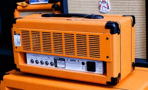 Orange Amplifiers - 15 Watt Tube Head 2